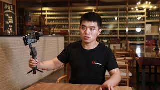 FUNNSAP Capture2s Teaching Video-FPV Mode