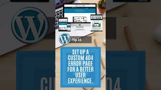 Set Up A Custom 404 Error Page For A Better User Experience - WordPress Tips For Beginners