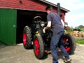Lanz Bulldog D7506 Startvorgang: Teil 2/ Anwerfen mittels Lenkrad