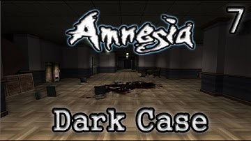 Amnesia - Dark Case! Part 7 - EVEN MORE SCARY MONSTERS!