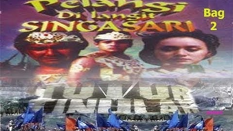 TUTUR TINULAR Episode 3 "Pelangi Di Langit Singasari" (Bag2)  Selesai