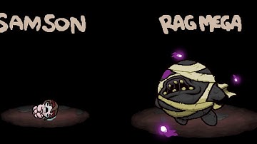 Binding of Isaac Afterbirth Plus - Daily Run 4th December 2020