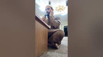 القارئ مروان عبد حميد الحمداني ما تيسّر من سورة المؤمنون قراءة الفجر