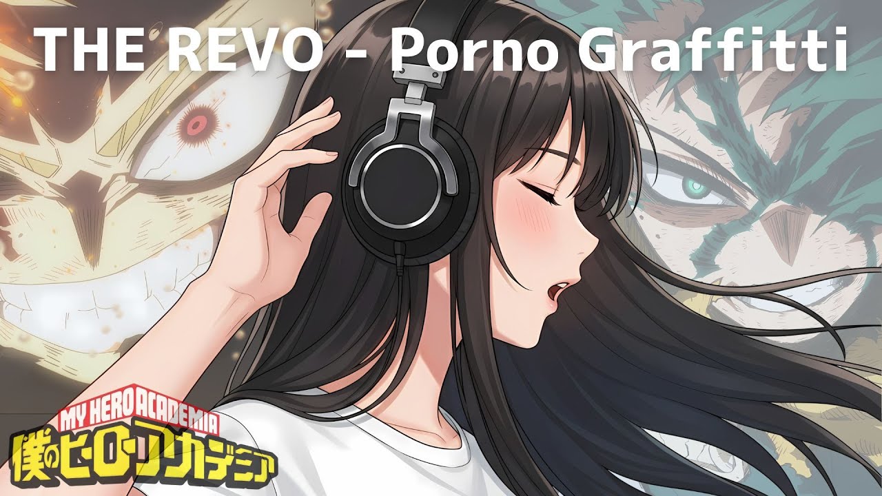 THE REVO / ポルノグラフィティ covered by MABOYORU