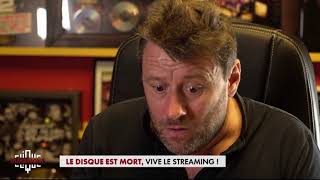 Le Disque Est Mort, Vive Le Streaming - Clique Dimanche Du 0511 - C