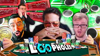 WE MAKE OUR OWN LUCK! - Loopholes screenshot 2