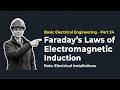 Dynamically vs. Statically Induced EMF: Faraday's Laws (Part 24)