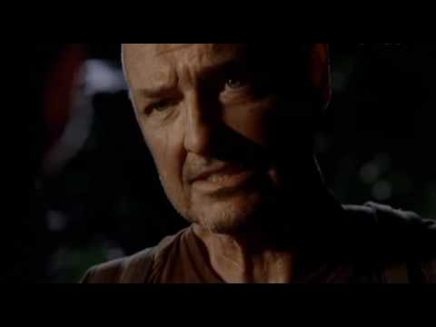 Lost - Dialogo tra Jack e Locke