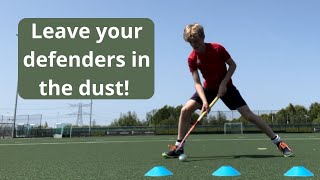 2 Simple Ways To Do the Dummy | Field Hockey | Tutorial