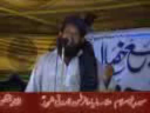 Rana Abdur Rauf Khan ALLAH SAADE HALL UTE KARI MAH...