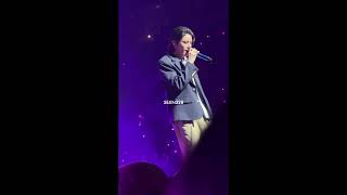 ENHYPEN (엔하이픈) 'FATE PLUS' IN ANAHEIM, CA - Jake's Solo - I Don’t Think I’m Okay (원곡 : Bazzi)