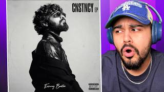 Emiway Bantai - CNSTNCY (EP) Reaction | Shedy Aagya