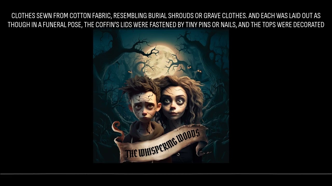 AFTER DARK | The Seventeen Coffins of Arthur’s Seat & Gilmerton Cove | The Whispering Woods :...