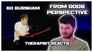 From Gods Perspective REACTION