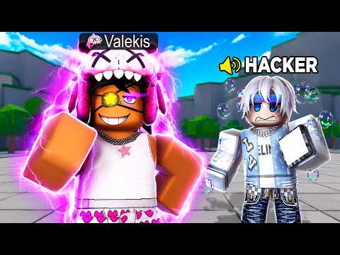 Humbling FAKE ADMINS in Roblox!
