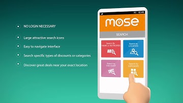 MOSE App Promo - 2015