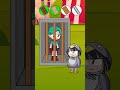 JAILBREAK CHALLENGE! 🍫🚪 Can Rory Save Lily From The Fire? with Gugugaga | Poppy Playtime 5 #shorts