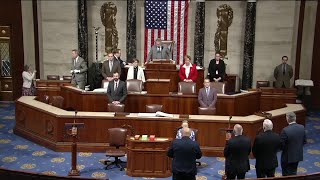 House passes stopgap spending bill ahead of government shutdown