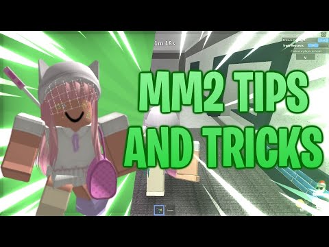 [MM2] 10 TIPS AND TRICKS!