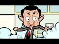 CARING BEAN | Season 2 Episode 24 | Mr Bean Official Cartoon