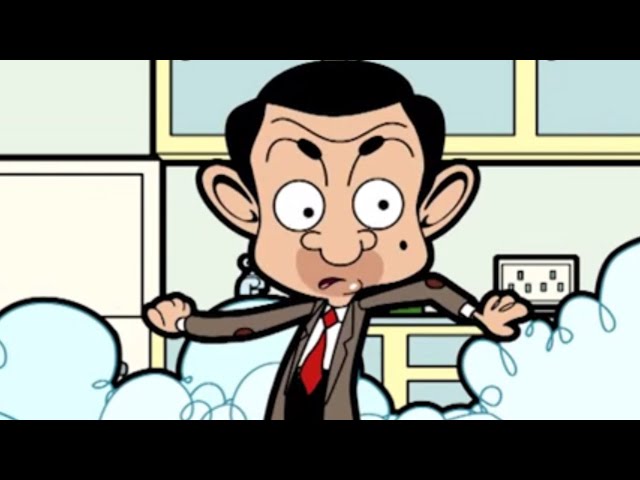 Mr. Bean - Caring For Injured Mrs. Wickett