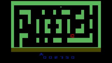 ATARI 2600 Tron 3 2 2008 jbs30000 LIGHT CYCLES