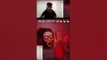 Touching and Dying to a Duck in REPO #repo #repogame #gaming