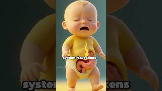 What Sugar Really Does To Babys Body