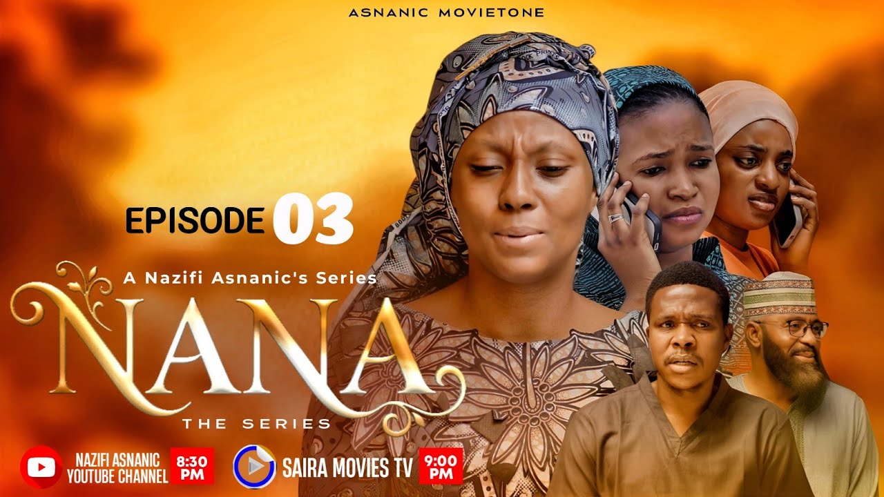 NANA EPISODE 3 WITH ENGLISH SUBTITLED