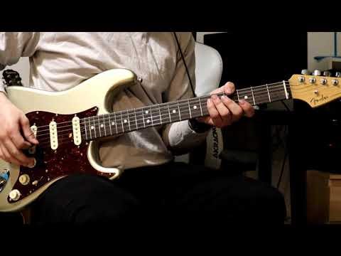 櫻坂46 - 偶然の答え Instrumental cover