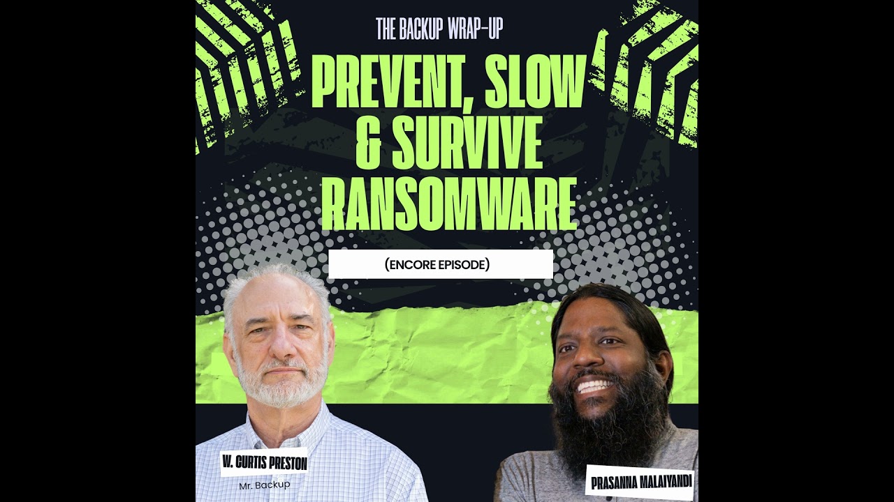 Ransomware Response Checklist: Prevent It, Slow It, Survive It