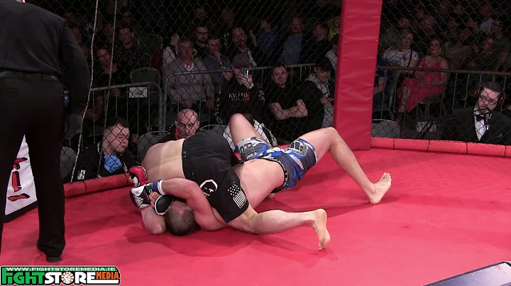Shamil Ateav vs Tomek Ostrowski - Clan Wars 31