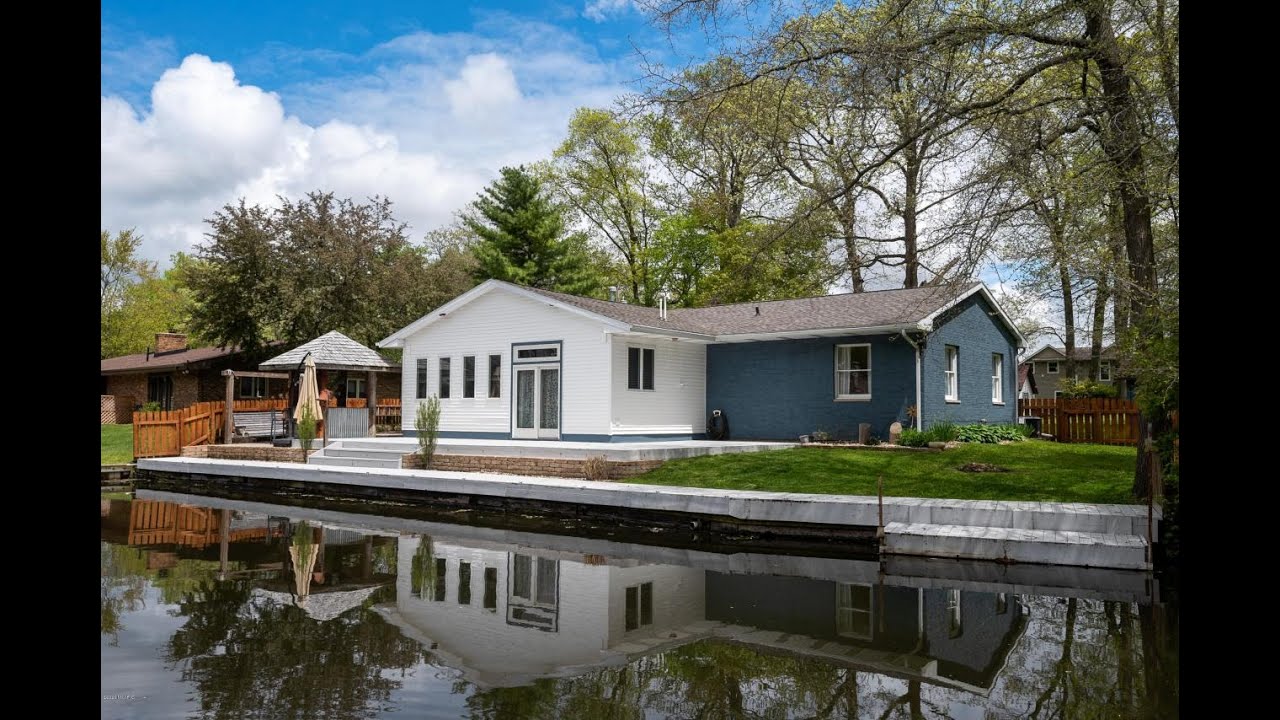 62320 Wilson Avenue Cassopolis, MI Homes for Sale