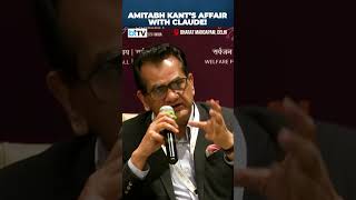 ‘Senior Citizen’ Amitabh Kant On How He Is Harnessing The Power Of AI | AI Impact Summit 2026