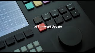 Polyend Tracker Firmware Update 16