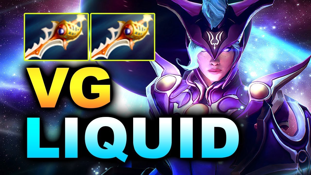 LIQUID vs VG - 2X RAPIER FINAL - CHONGQING MAJOR DOTA 2