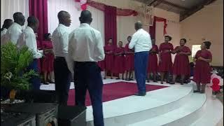 Mkushi Cmml Church Choir -Auleni Utupundu