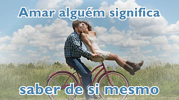 O que acontece com o corpo quando amamos?