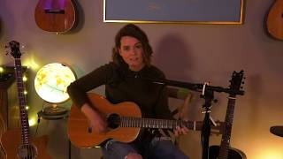 Brandi Carlile In-Home Performance