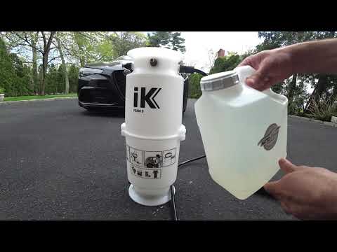 IK e Foam Pro 12 Sprayer - 2.6 Gallons 