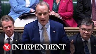 Celebrity Dominic Raab tells Angela Rayner to get out of her 'social media echo chamber' Wealth