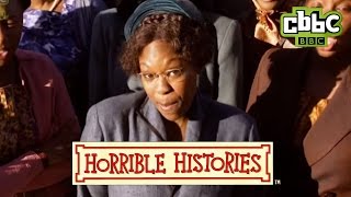 Rosa Parks Song | Horrible Histories | CBBC