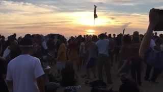 Venice Beach Drum Circle