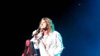 Whitesnake - Love ain't no stranger intro @ AB 20090607