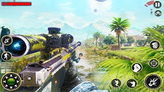 IGI Sniper – US Army Commando Mission – Android GamePlay – Sniper Games 3D Android 20 screenshot 4