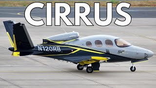 Cost of OWNERSHIP of a Cirrus Vision SF50