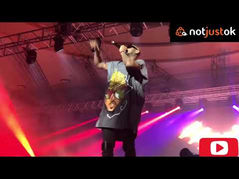 2Baba Proves He’s Still The King After 20 Years With His Stellar Performance