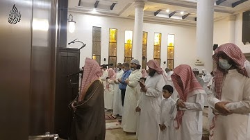 سورة الرعد كاملة بأجمل وأخشع التراتيل للشيخ محمد اللحيدان من ليلة 16 لعام 1442
