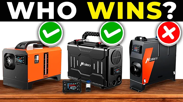 ✅ TOP 5 BEST DIESEL AIR HEATERS 2025 | Top DIESEL HEATERS on AMAZON