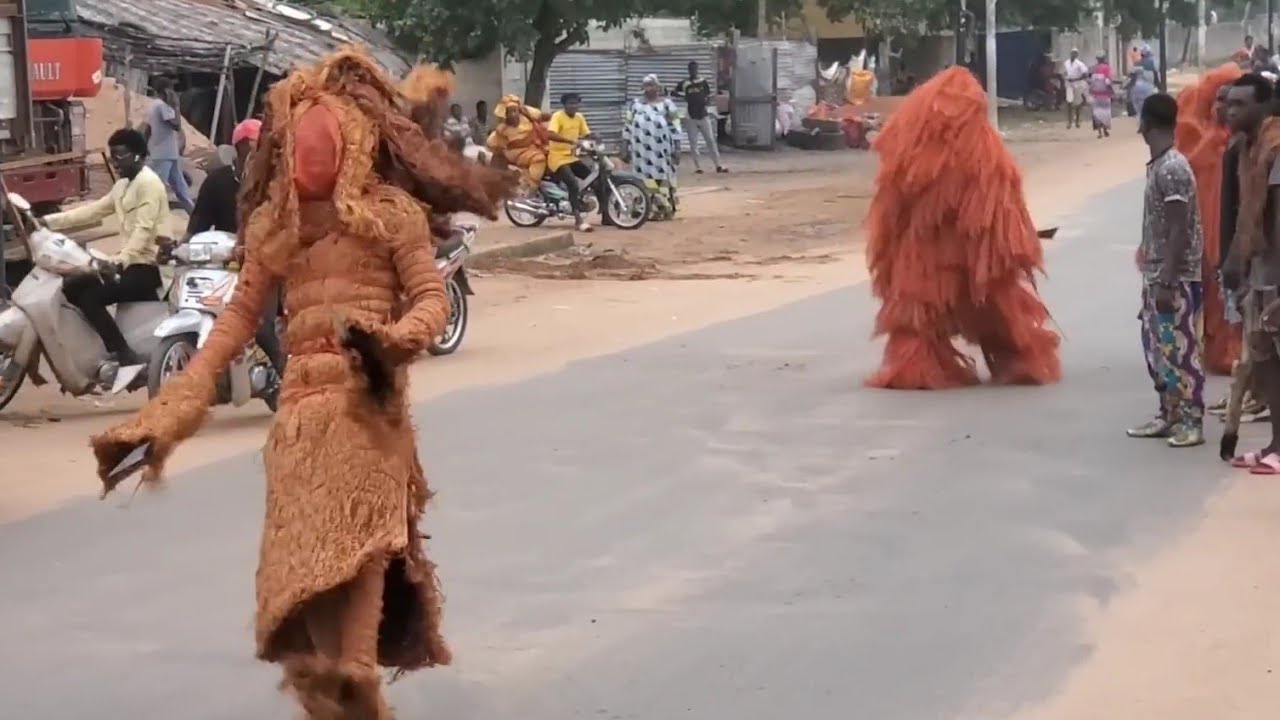 Кевуло в Зигиншоре, Сенегал